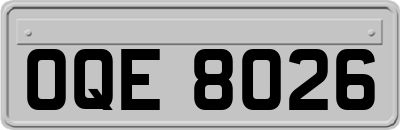 OQE8026