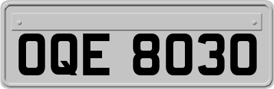 OQE8030