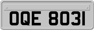 OQE8031