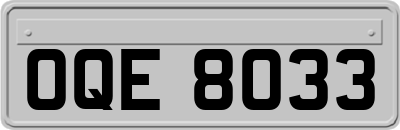 OQE8033