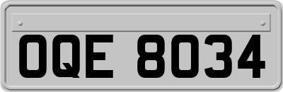 OQE8034