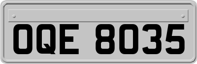 OQE8035