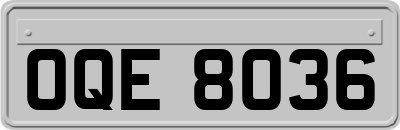 OQE8036