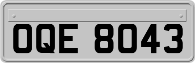OQE8043
