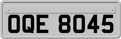 OQE8045