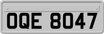 OQE8047