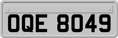 OQE8049