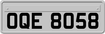 OQE8058