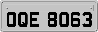 OQE8063