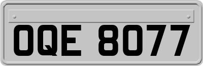 OQE8077