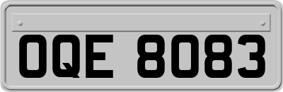 OQE8083