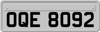 OQE8092
