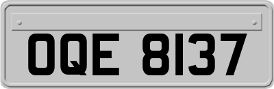 OQE8137