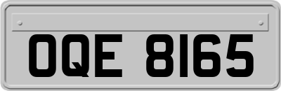OQE8165