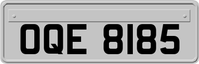 OQE8185