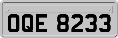 OQE8233