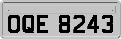 OQE8243