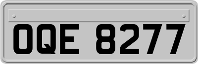 OQE8277