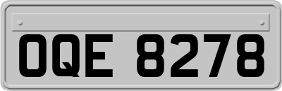 OQE8278