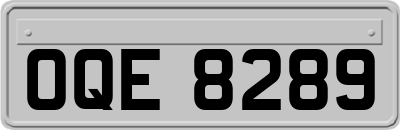 OQE8289
