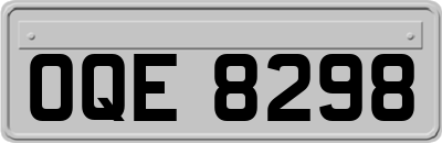 OQE8298