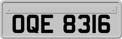 OQE8316