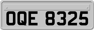 OQE8325