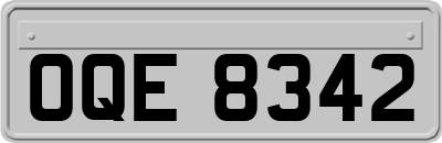 OQE8342