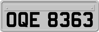 OQE8363