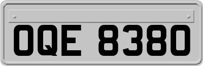 OQE8380