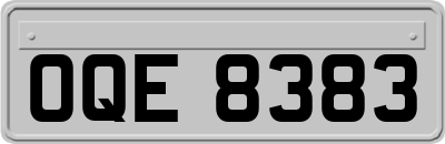 OQE8383