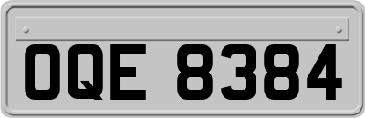 OQE8384