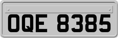 OQE8385