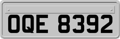 OQE8392