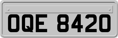 OQE8420