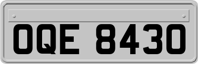 OQE8430