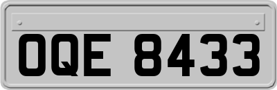 OQE8433