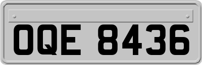 OQE8436