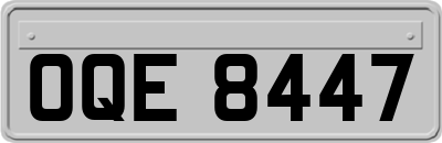 OQE8447