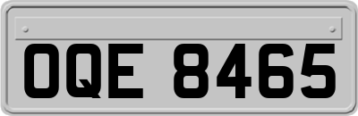 OQE8465