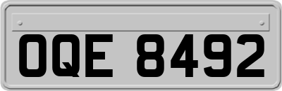 OQE8492
