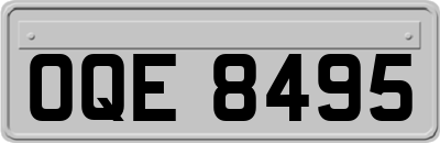 OQE8495