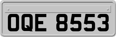 OQE8553