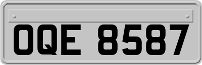 OQE8587