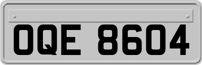 OQE8604
