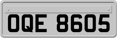 OQE8605