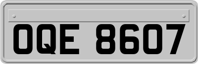 OQE8607