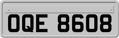 OQE8608