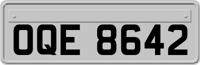 OQE8642