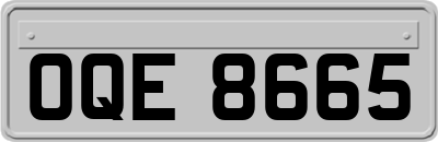 OQE8665